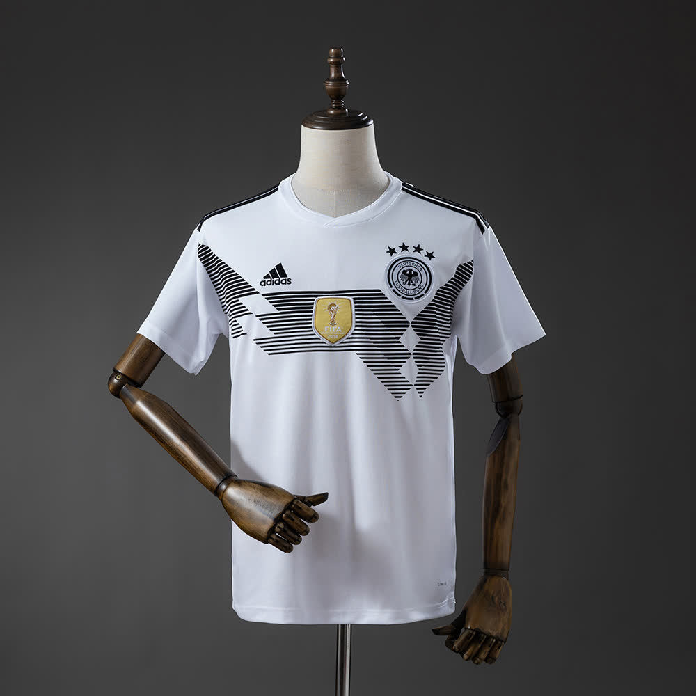 Camiseta Alemania 1ª Equipación 2018