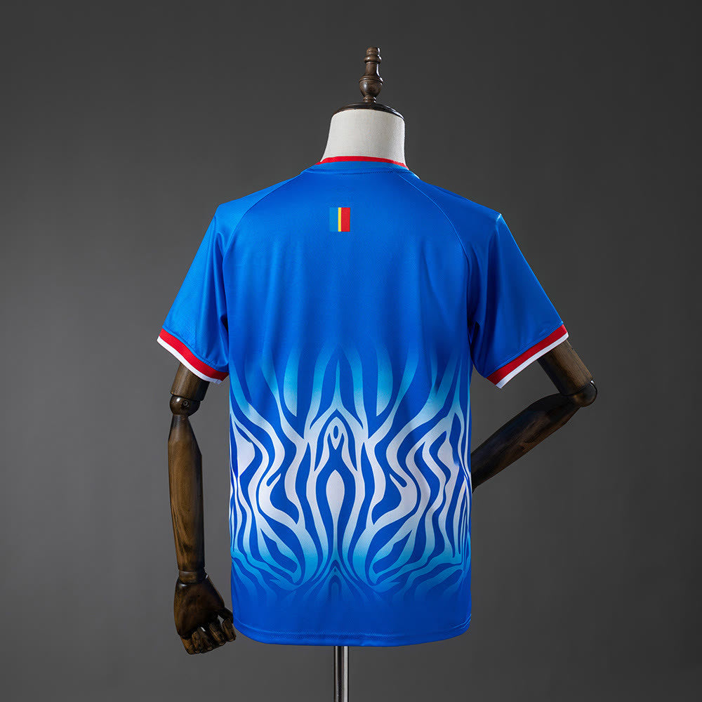 Camiseta República del Congo 1ª Equipación 2026
