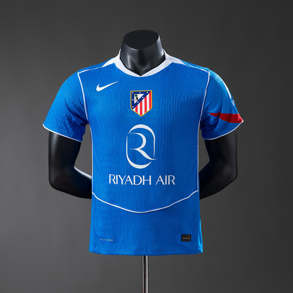 Camiseta Athletico de Madrid 2ª Equipación 2025/26