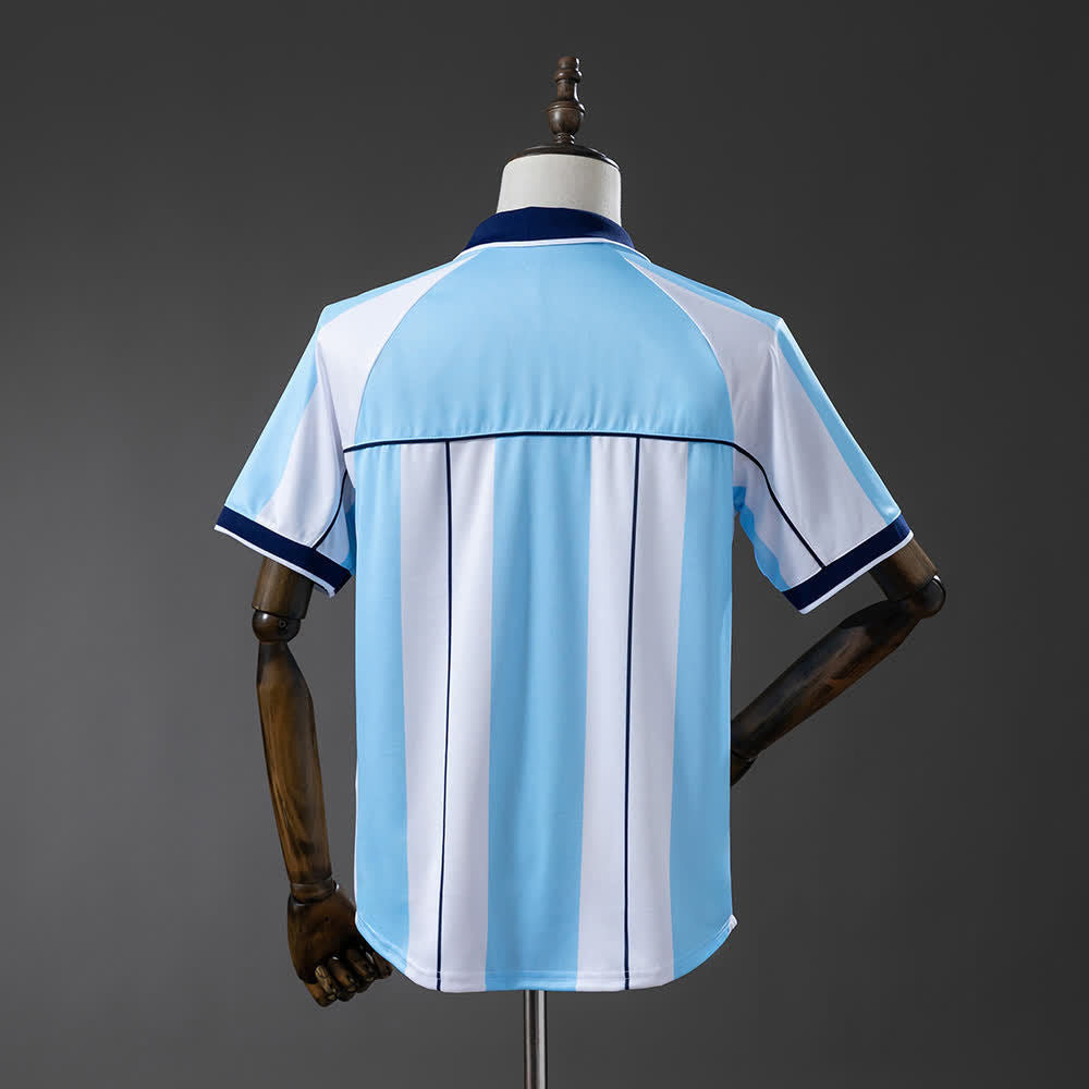 Camiseta Argentina 1ª Equipación 1994
