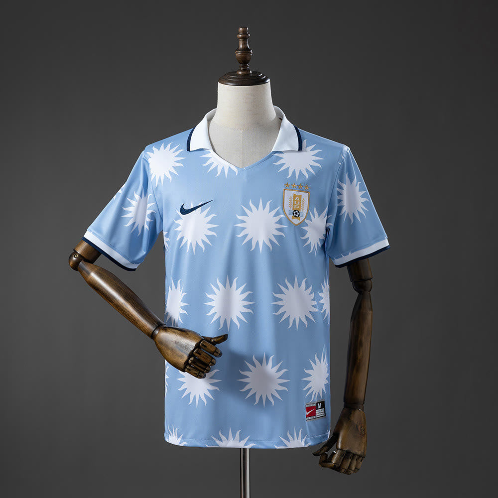 Camiseta Uruguay 3ª Equipación 2026
