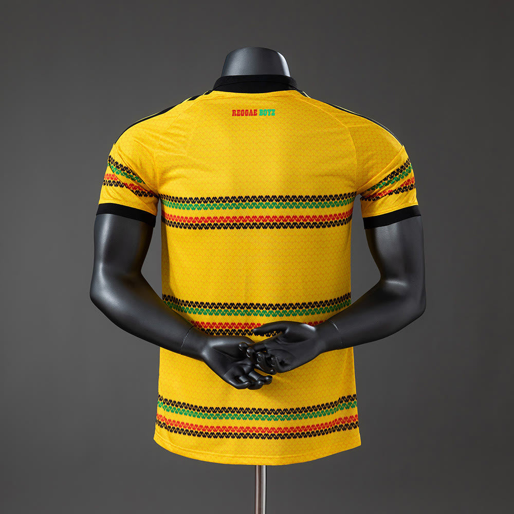 Camiseta Jamaica 1ª Equipación 2026
