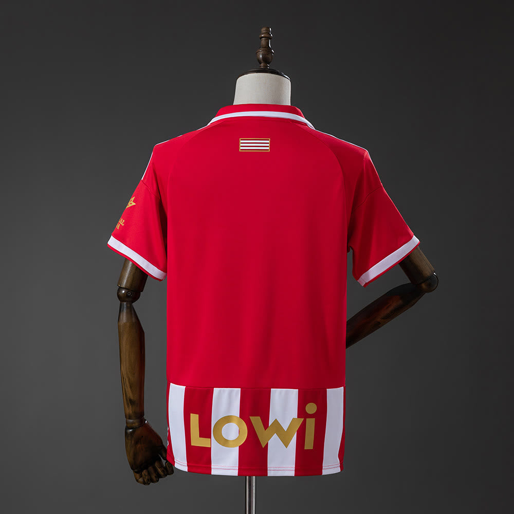 Camiseta Granada 1ª Equipación 2025/26 Edición Retro