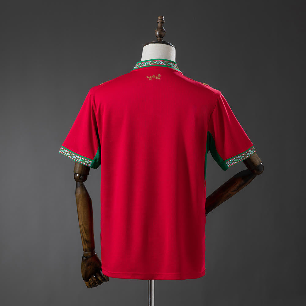 Camiseta Marruecos 1ª Equipación 2026