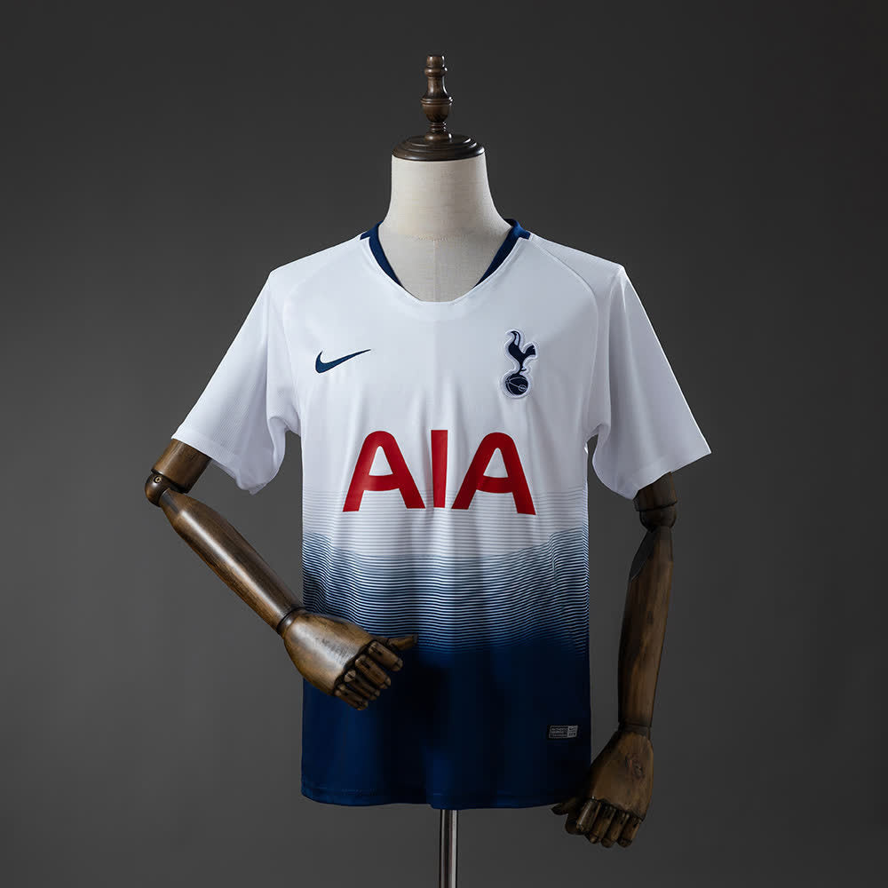 Camiseta Tottenham 2ª Equipación 2018