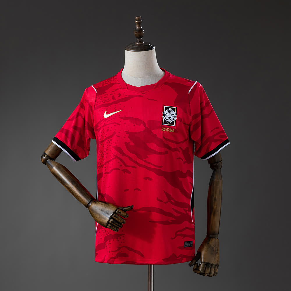 Camiseta Corea del Sur 1ª Equipación 2026