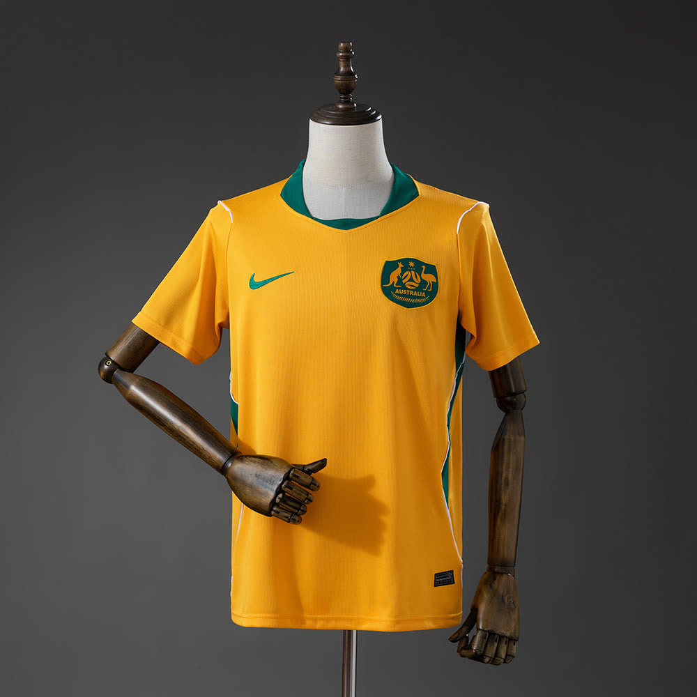 Camiseta Australia 2ª Equipación 2026