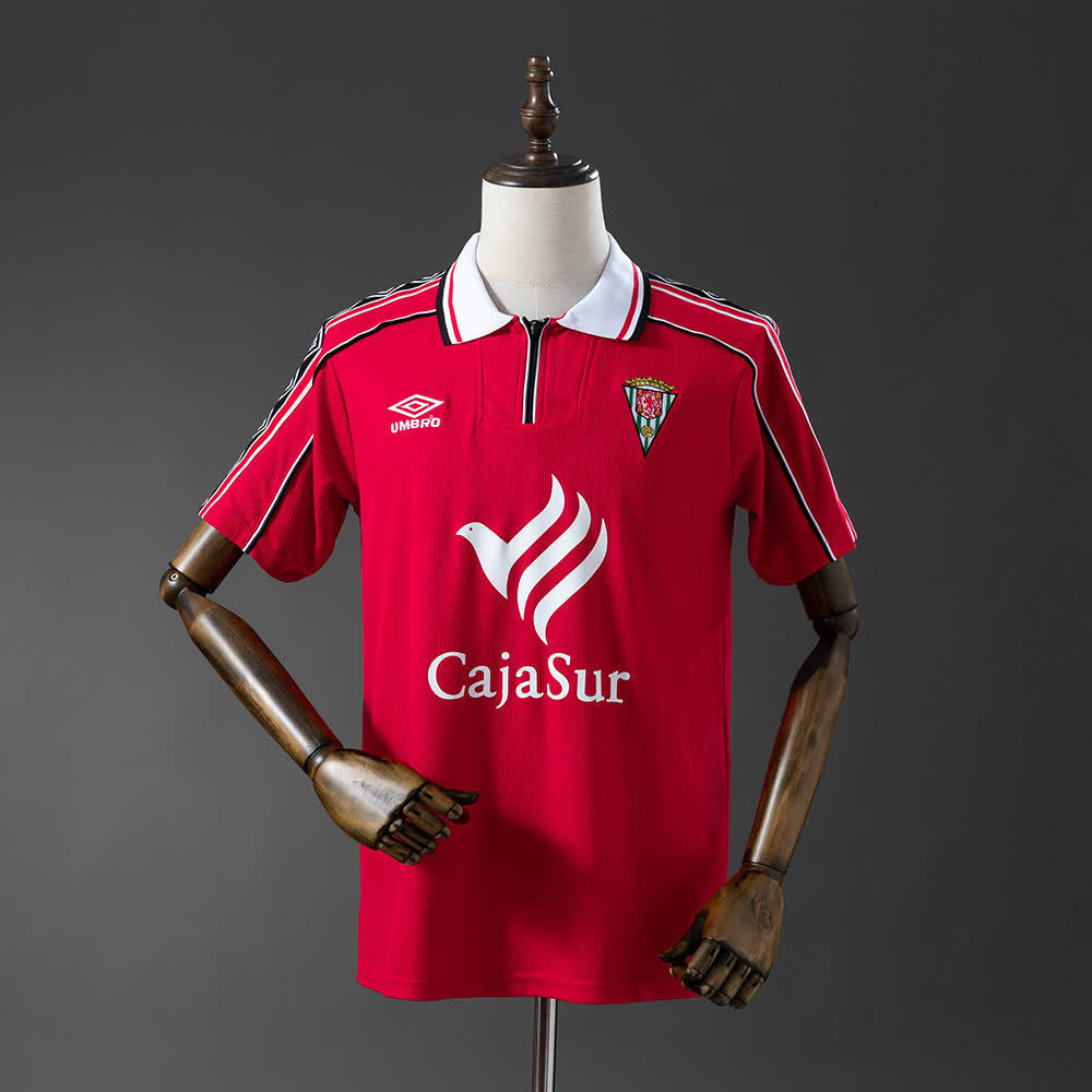 Camiseta Cordoba 1ª Equipación 1999/00