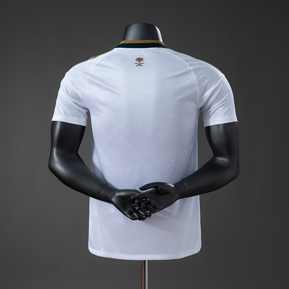 Camiseta Arabia Saudí 2ª Equipación 2026