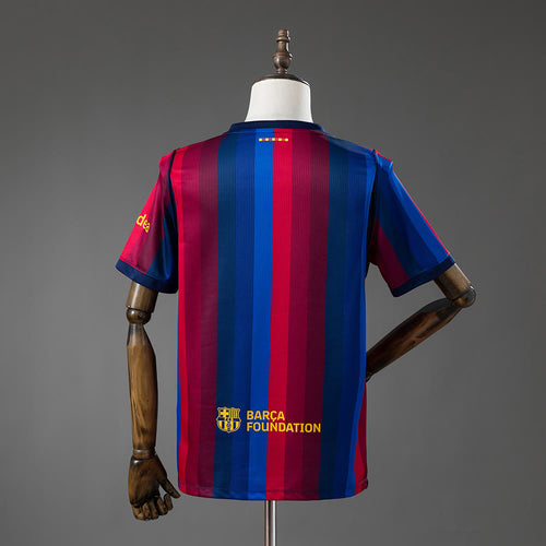 Camiseta Barcelona 1ª Equipación 2026