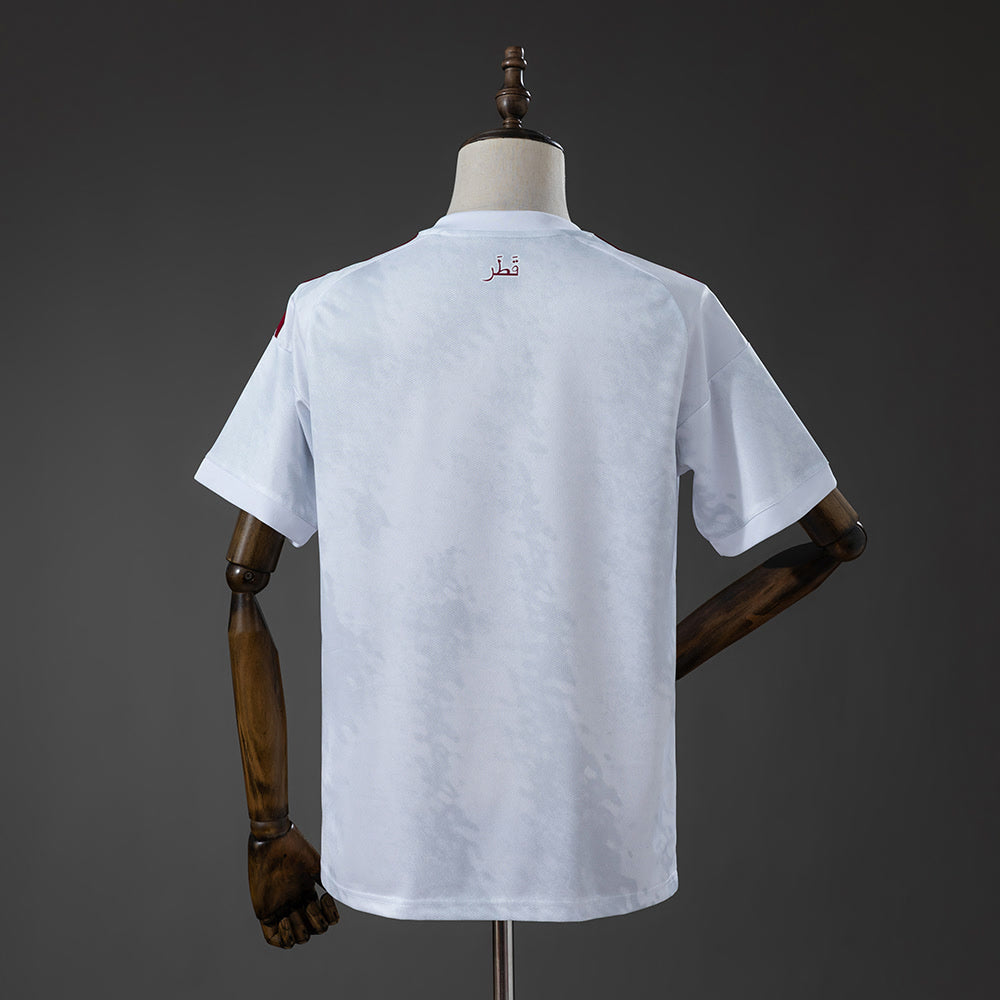 Camiseta Qatart 2ª Equipación 2026
