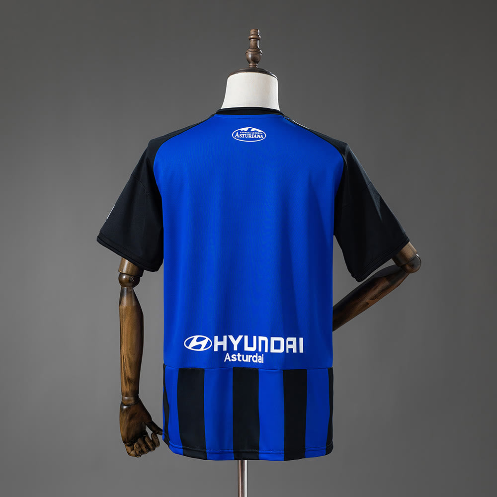 Camiseta Oviedo 1ª Equipación 2025/26 Edición Retro