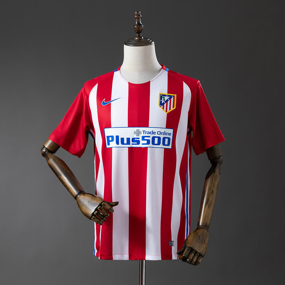 Camiseta Athletico de Madrid 1ª Equipación 2016/17