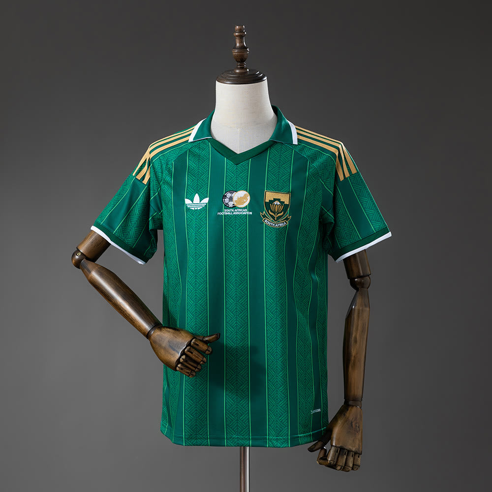 Camiseta Sudáfrica 2ª Equipación 2026