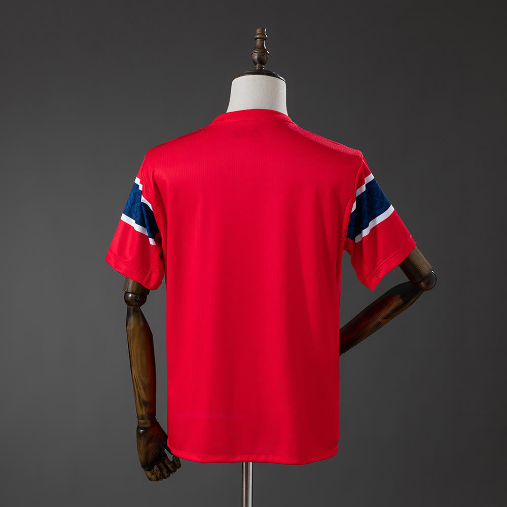 Camiseta Noruega 1ª Equipación 2026