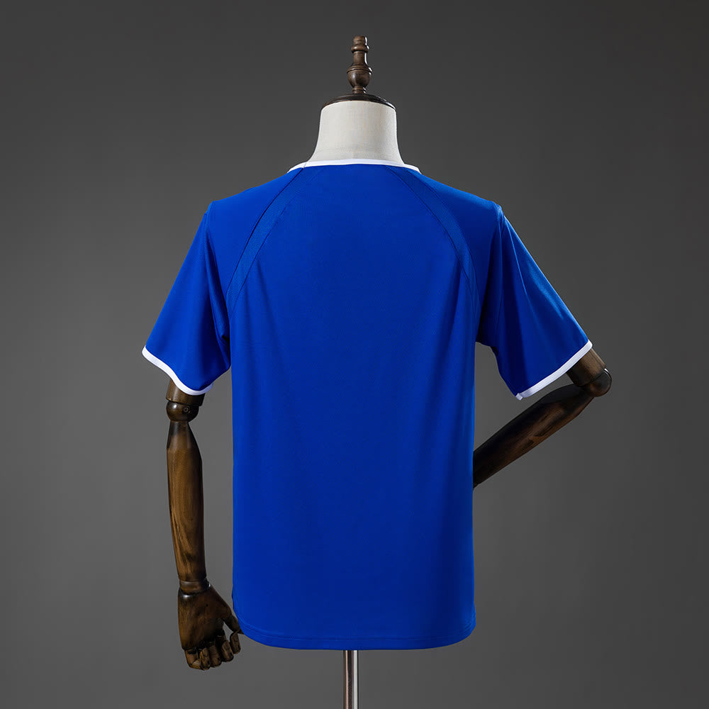 Camiseta Everton 1ª Equipación 2003/2004