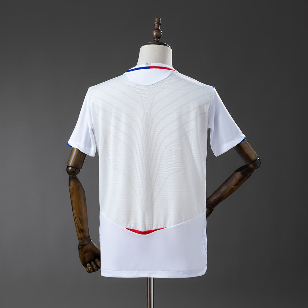 Camiseta Olimpique de Lyon 1ª Equipación 2008/09