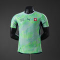 Camiseta Suiza 2ª Equipación 2026