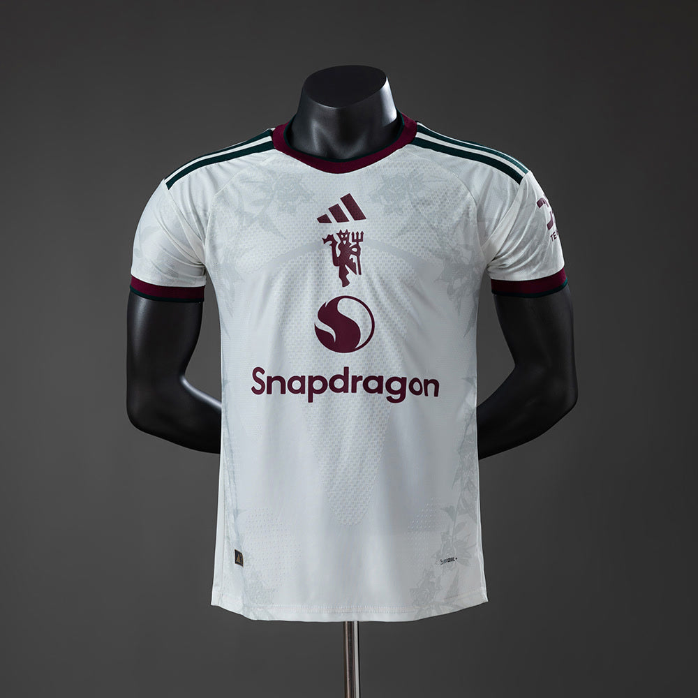 Camiseta Manchester United 3ª Equipación 2026/27