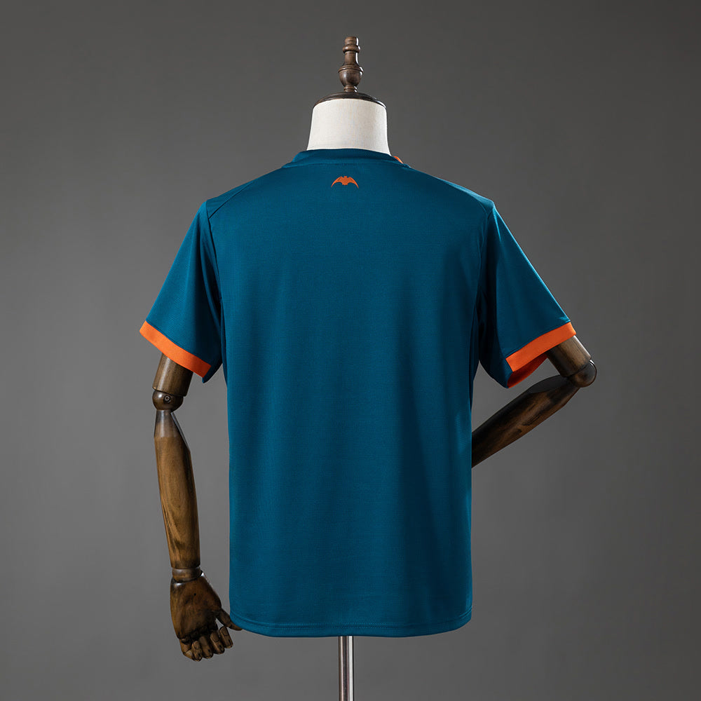 Camiseta Valencia 2ª Equipación 2026/27