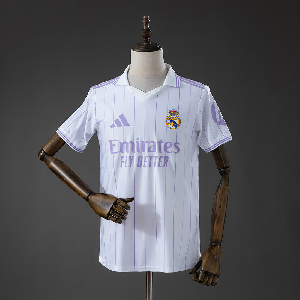Camiseta Real Madrid 4ª Equipación Edición Especial 2026 White