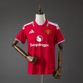 Camiseta Manchester United 1ª Equipación 2026
