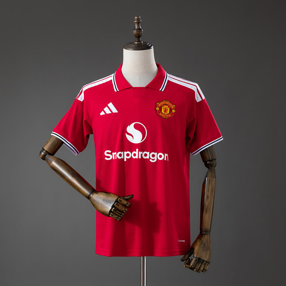 Camiseta Manchester United 1ª Equipación 2026
