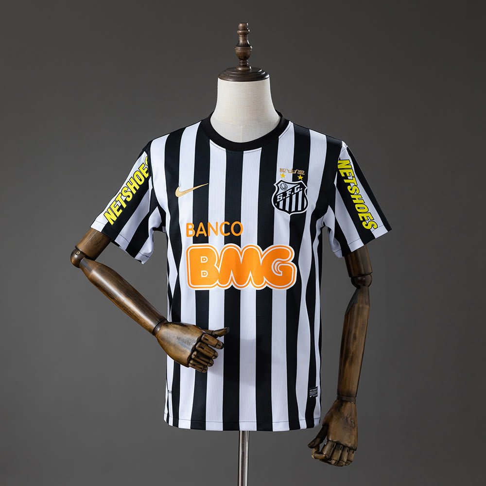 Camiseta Santos 1ª Equipación 2013