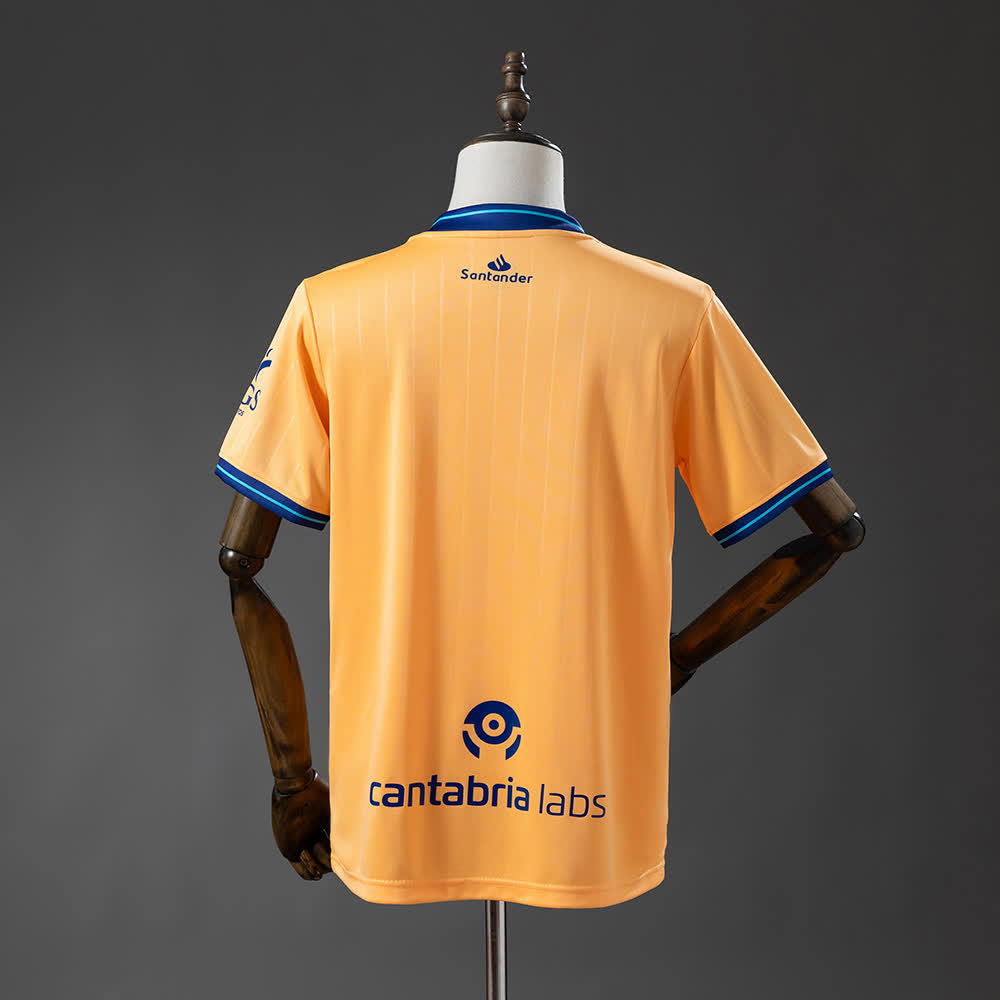 Camiseta Racing de Santander 3ª Equipación 2025/26