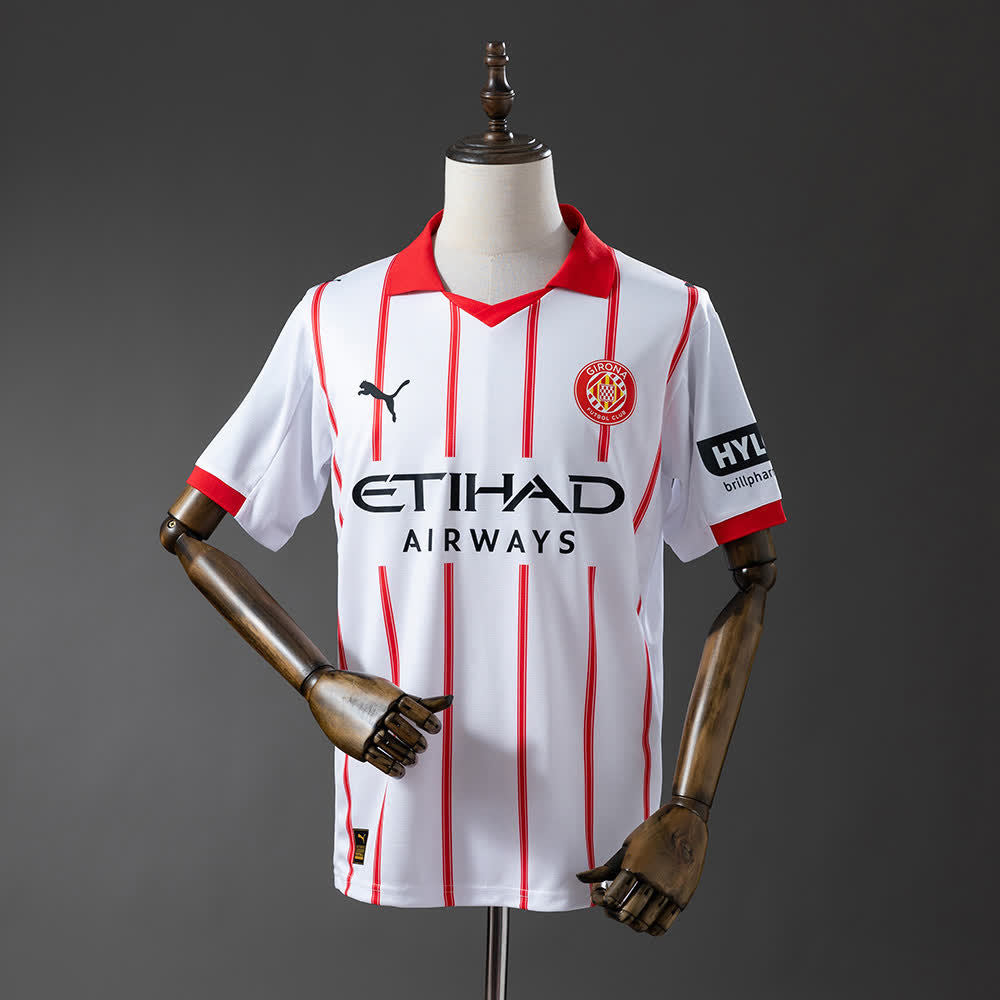 Camiseta Girona 1ª Equipación 2025/26