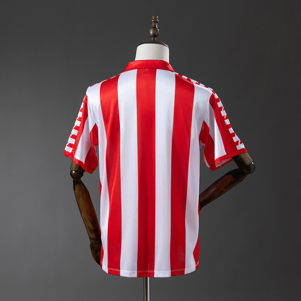 Camiseta Athletico de Madrid 1ª Equipación 1982/83