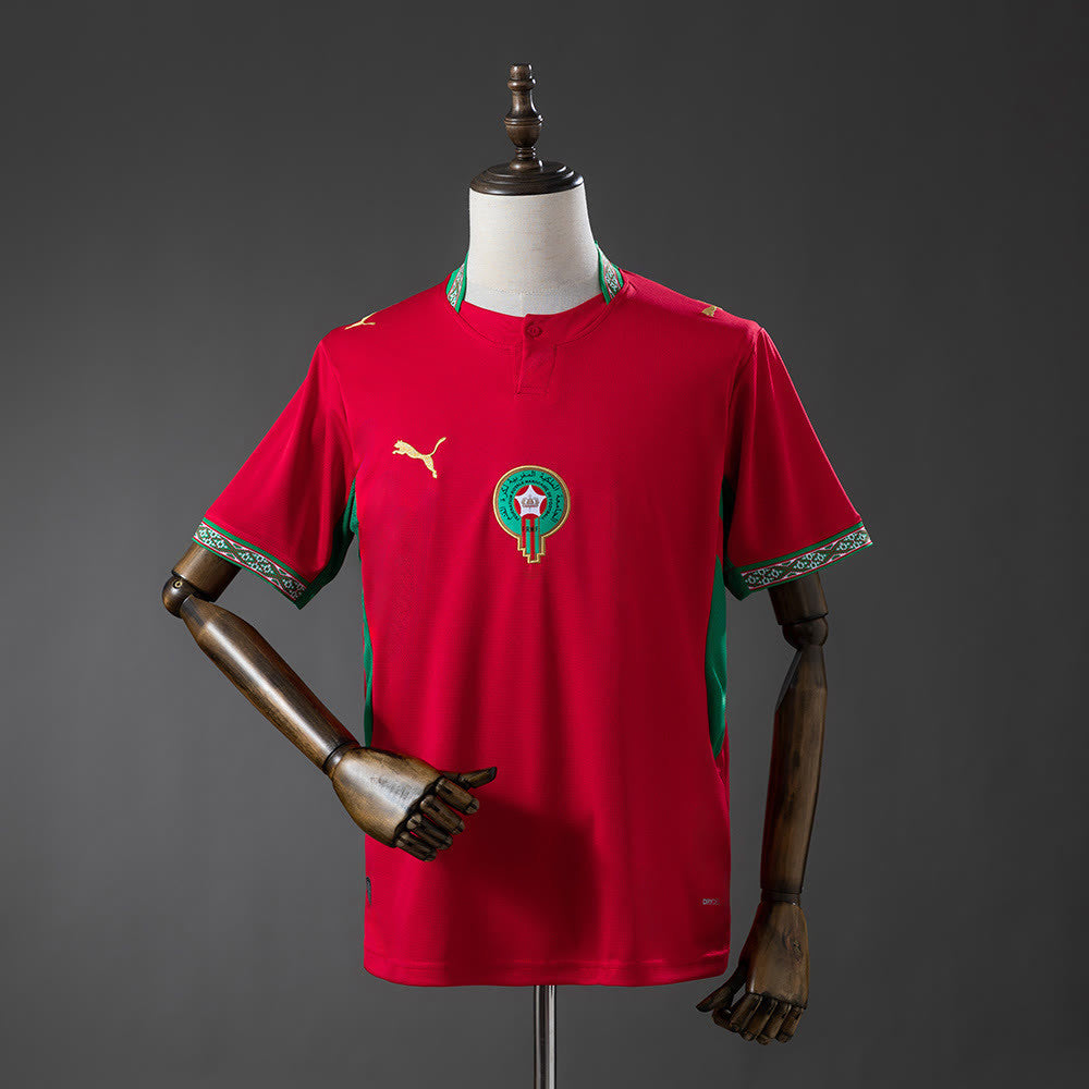 Camiseta Marruecos 1ª Equipación 2026