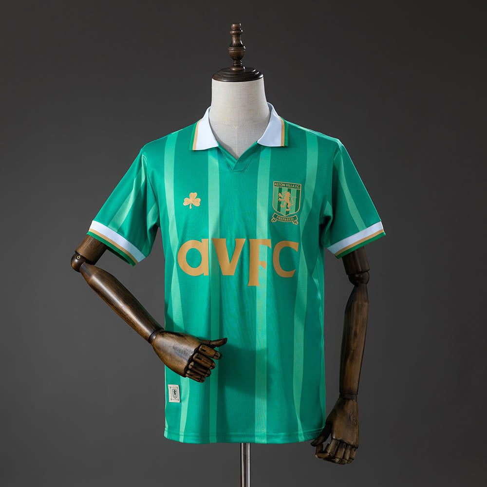 Camiseta Aston Villa 1ª Equipación St.Patrick Edition