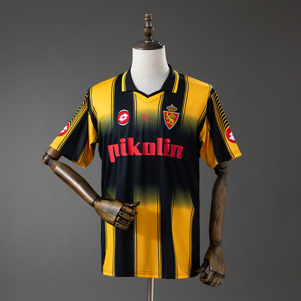 Camiseta Zaragoza 2ª Equipación 2004/05