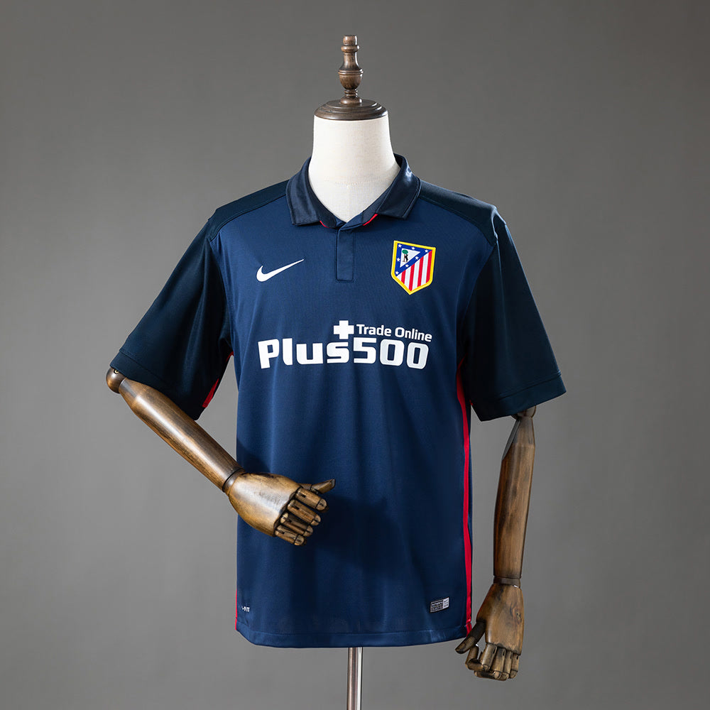 Camiseta Athletico de Madrid 2ª Equipación 2014/15