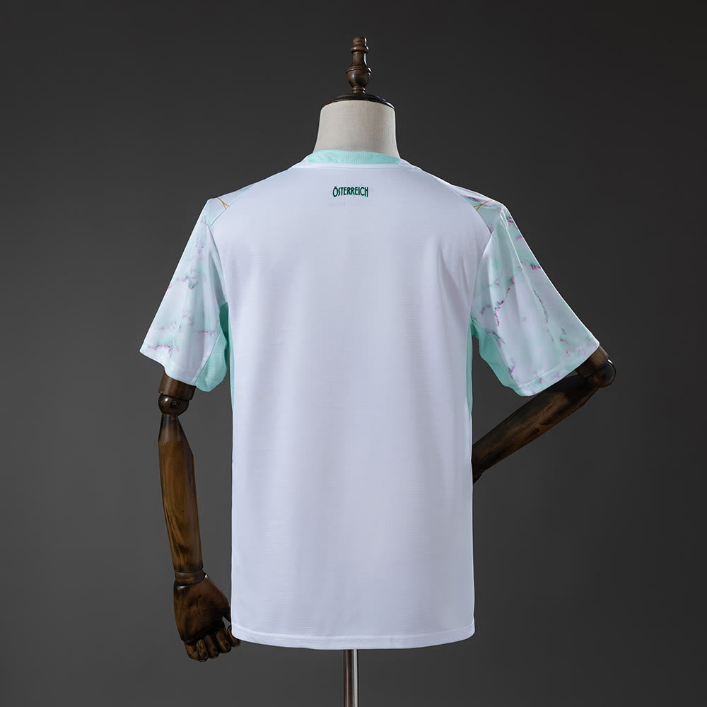 Camiseta Austria 2ª Equipación 2026