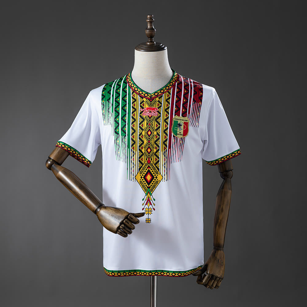 Camiseta Mali 1ª Equipación 2026