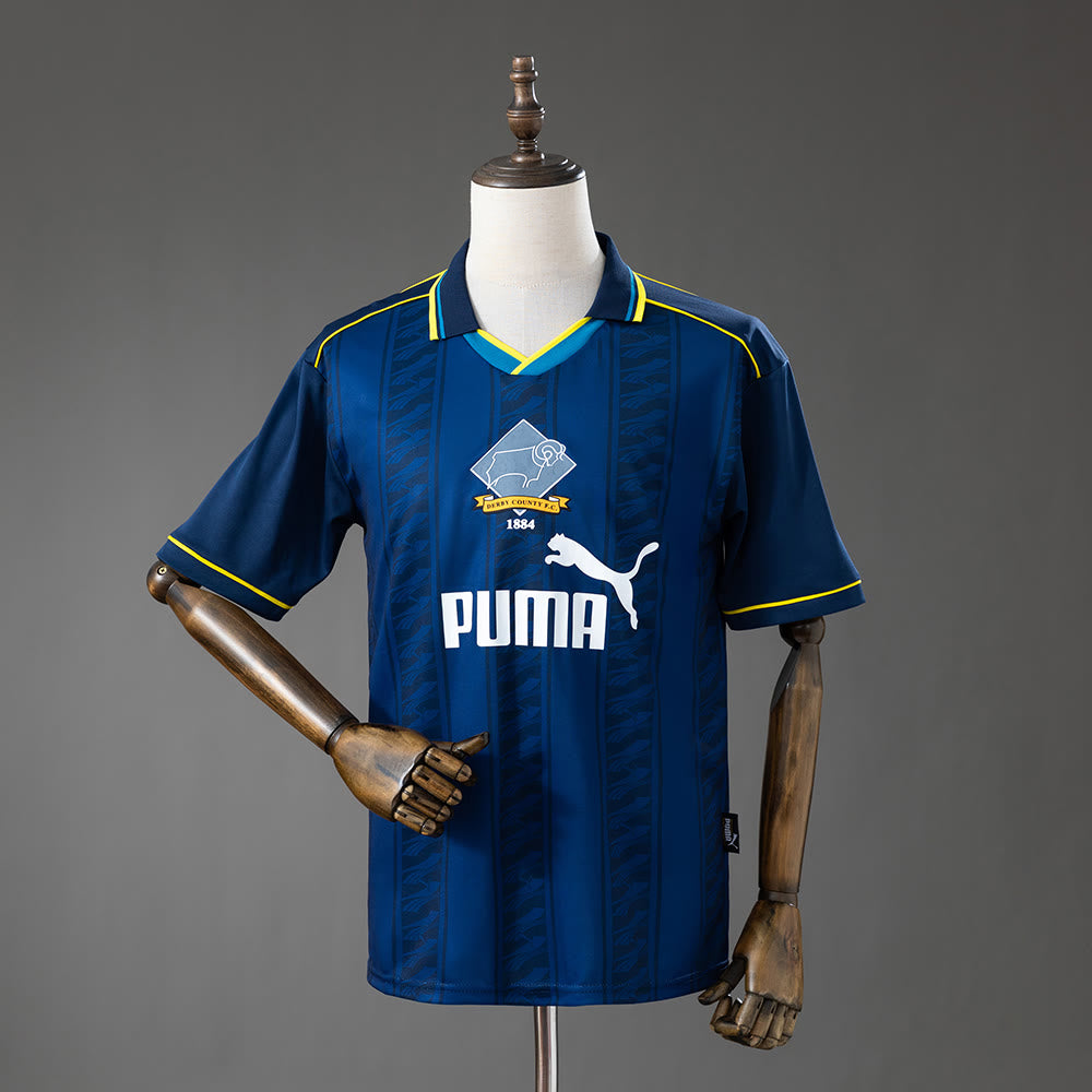 Camiseta Coventry City 2ª Equipación 1995/96