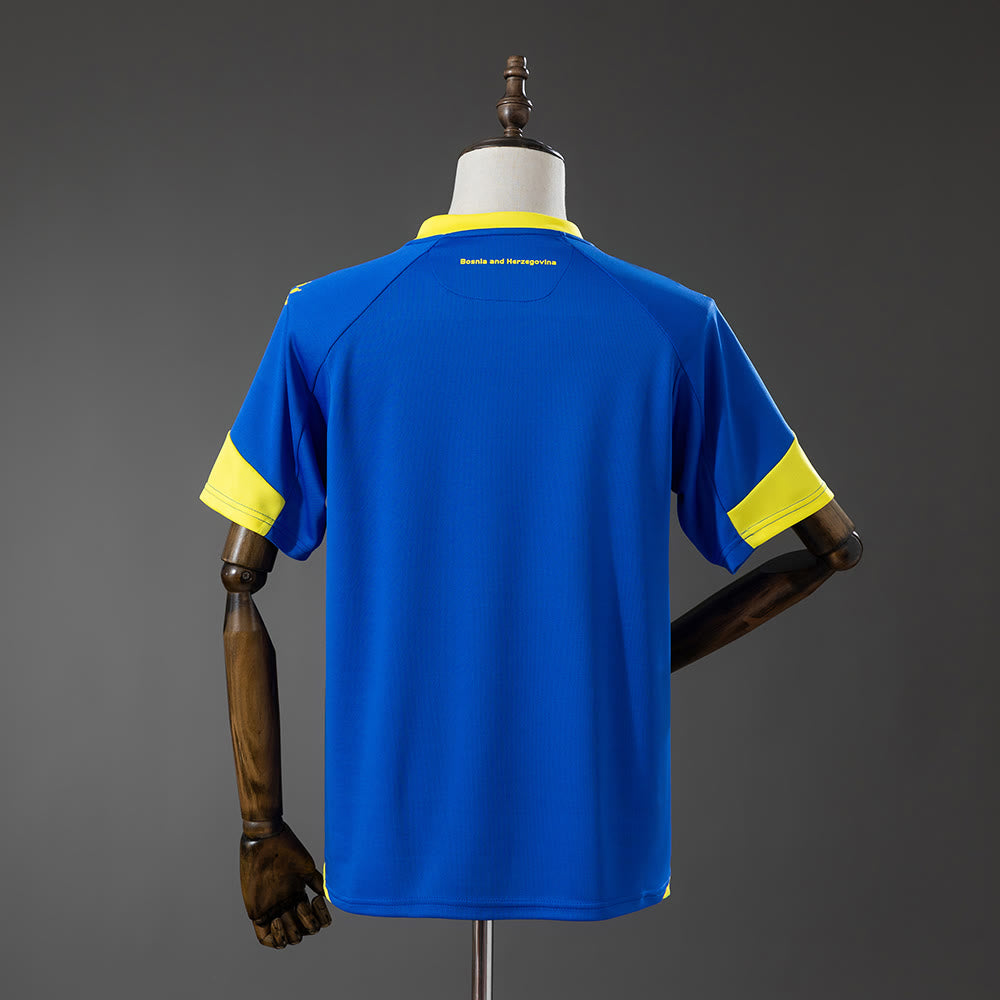 Camiseta Bosnia Herzegovina 1ª Equipación 2026