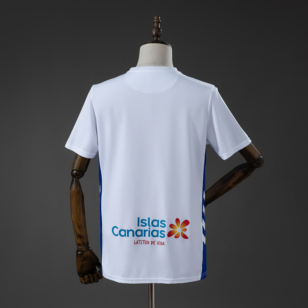 Camiseta Tenerife 1ª Equipación 2025/26 Edición Retro