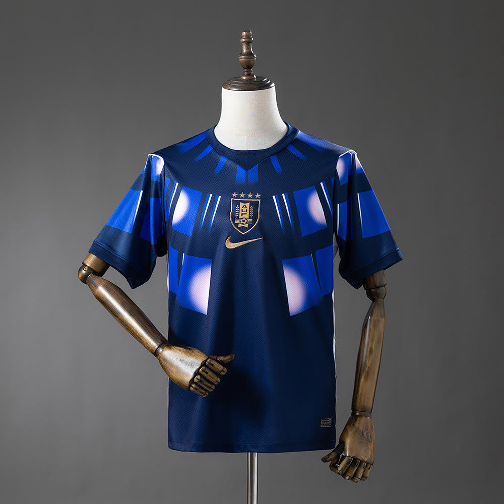 Camiseta Uruguay 2ª Equipación 2026
