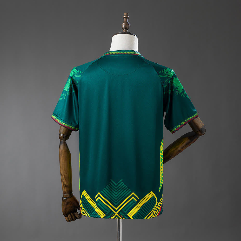 Camiseta Mali 2ª Equipación 2026