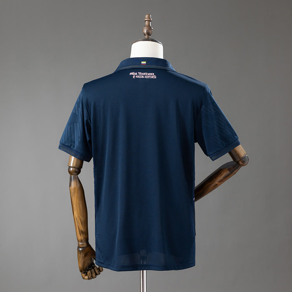 Camiseta Ecuador 2ª Equipación 2026