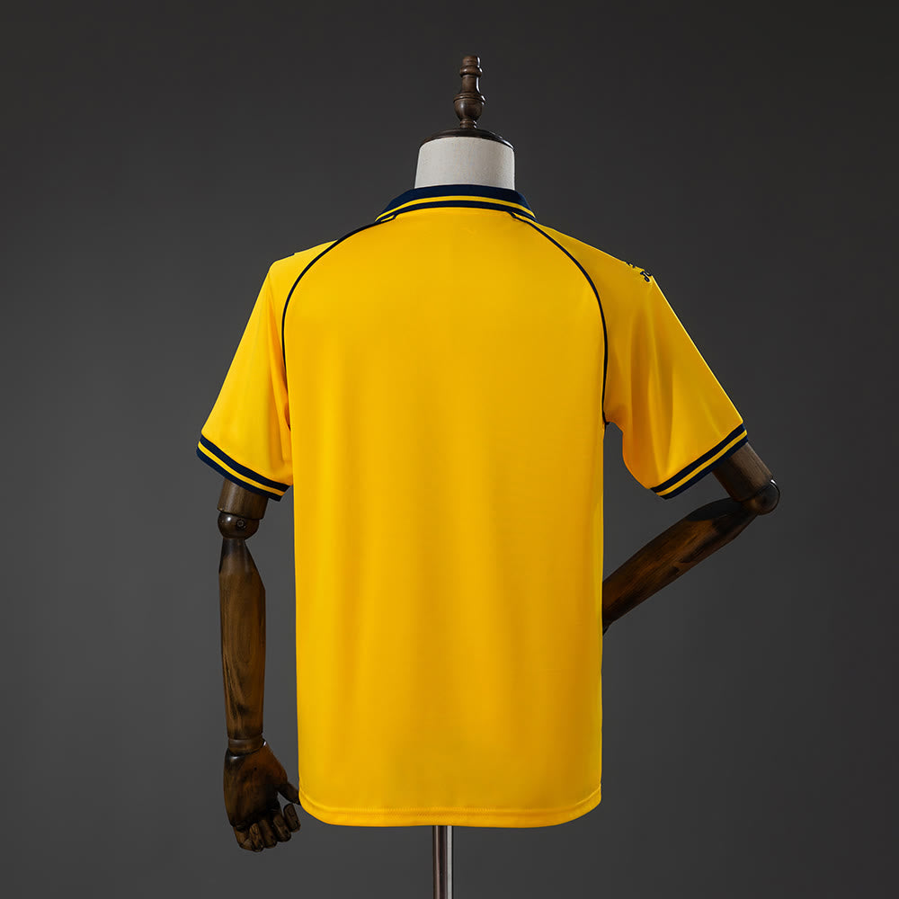 Camiseta Villareal 1ª Equipación 2025/26 Edición Retro
