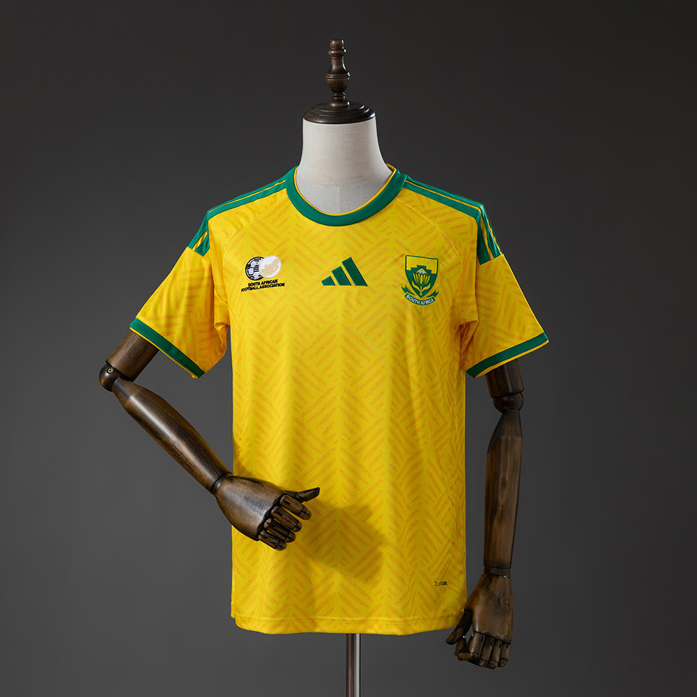 Camiseta Sudáfrica 1ª Equipación 2026