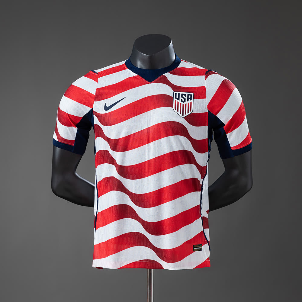 Camiseta Estados Unidos 1ª Equipación 2026