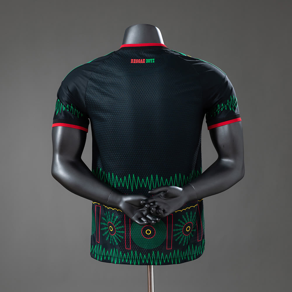 Camiseta Jamaica 2ª Equipación 2026