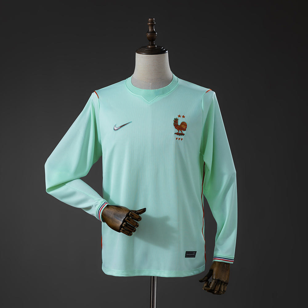 Long Sleeve Francia 2ª Equipación 2026