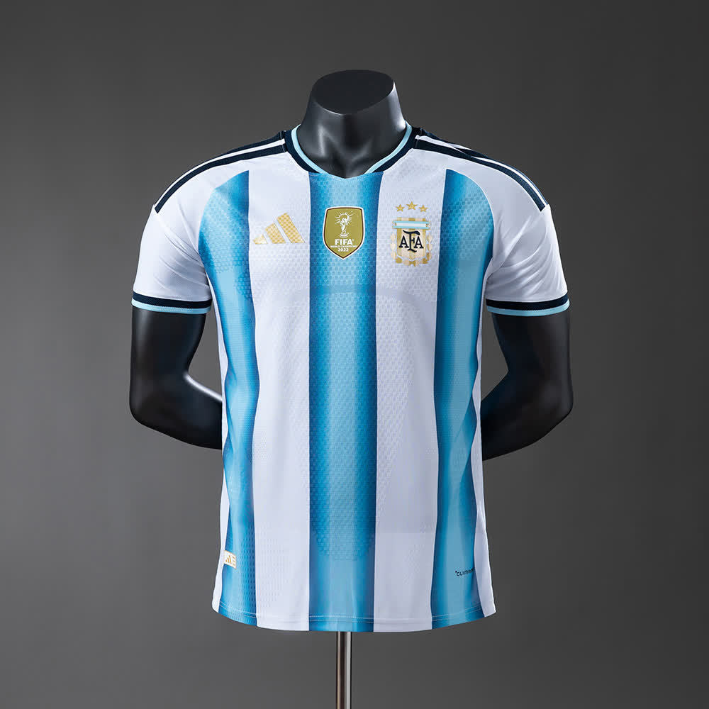Camiseta Argentina 1ª Equipación 2026