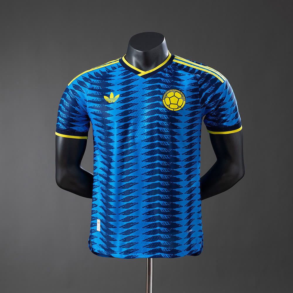Camiseta Colombia 2ª Equipación 2026